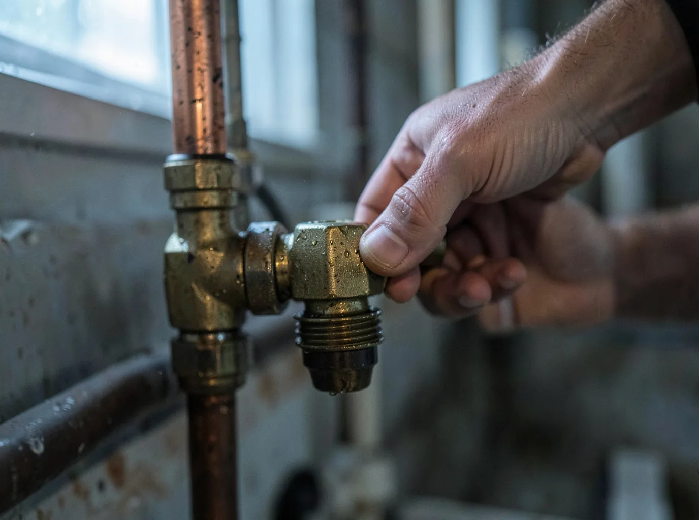 Emergency Plumber Felt, ID FAQs